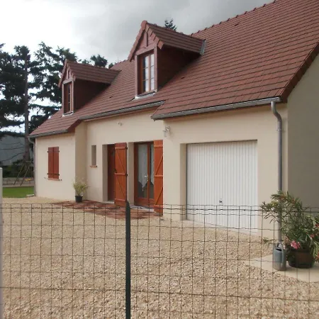 Gite Du Moulin Du Vivier Seigy Extérieur photo